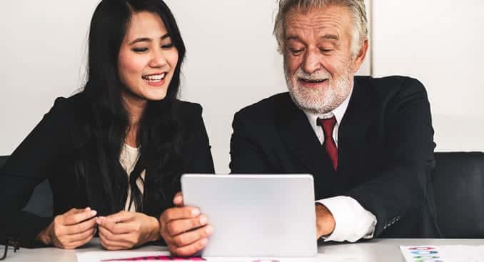 elevate others with feedback