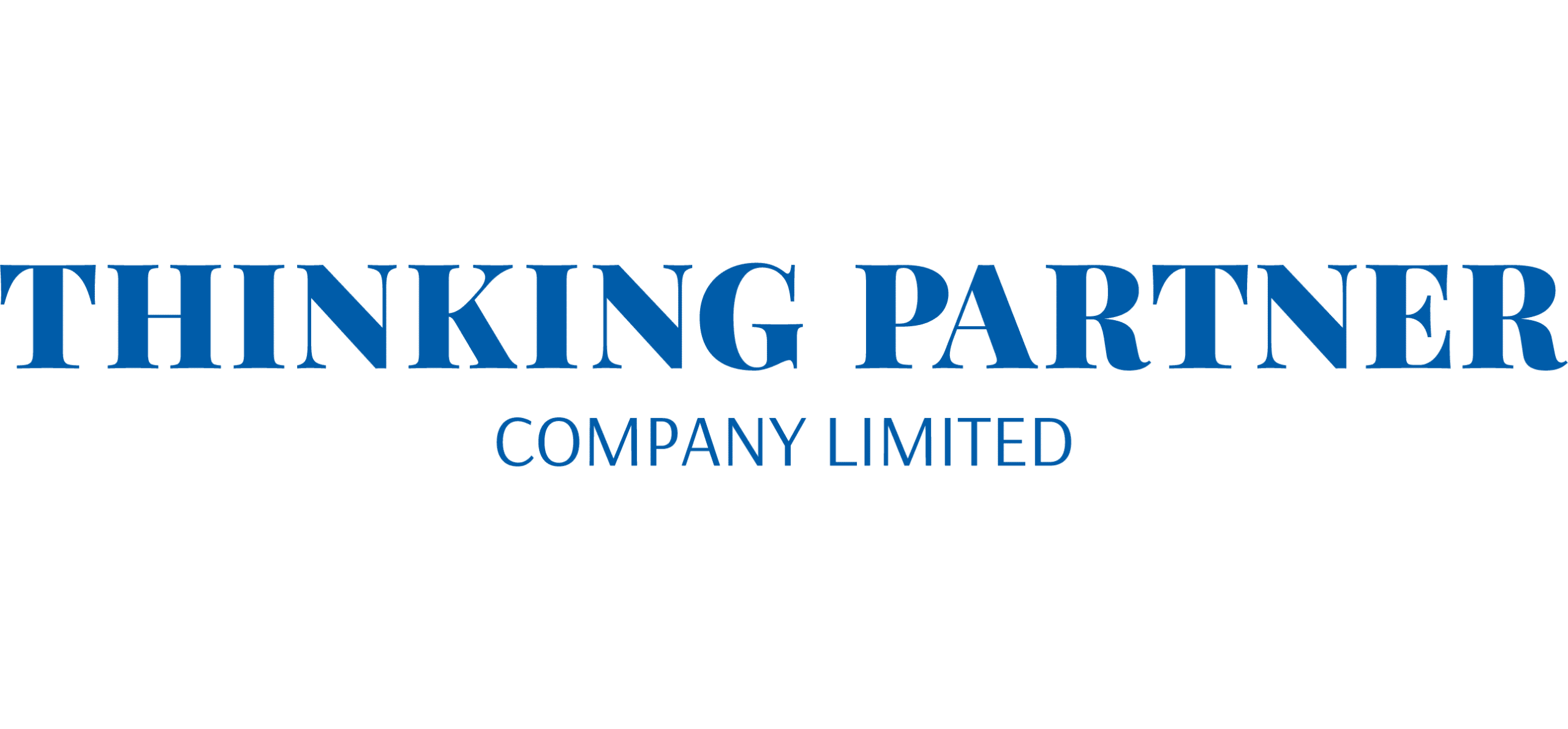 Thinking Partner Home Page