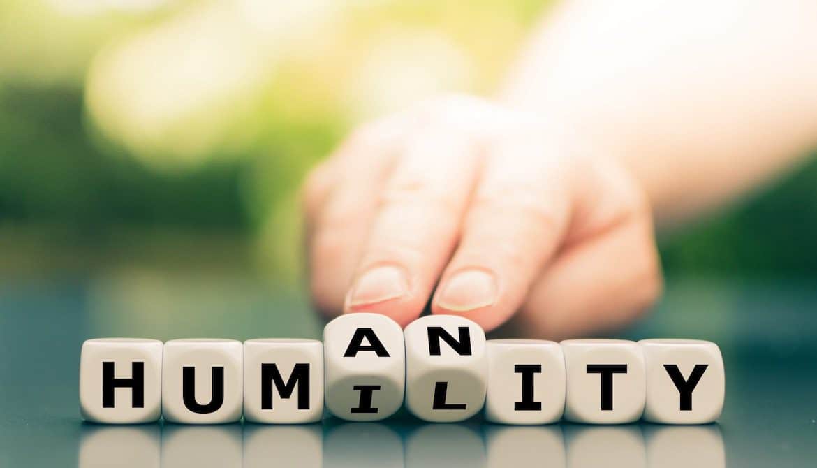 Examples of Humility