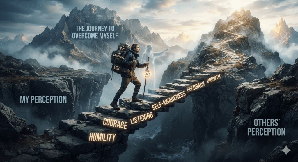 Self-Awareness in Leadership